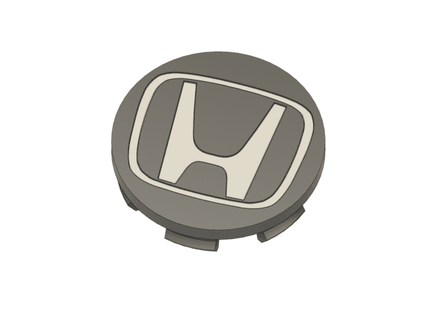 Honda e wheel hub cap RC-Design RC30 preview