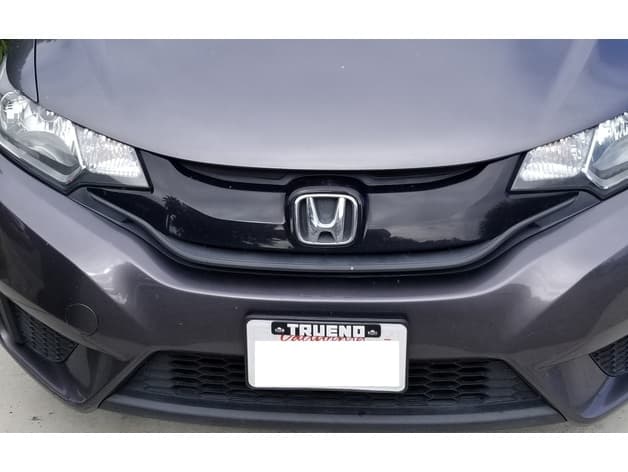 Photo of License Plate Partial Frames - Trueno and Type R