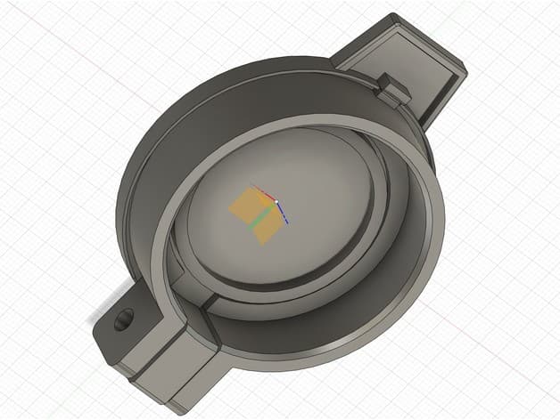 Peugeot 508 windshiled washer fluid cap preview