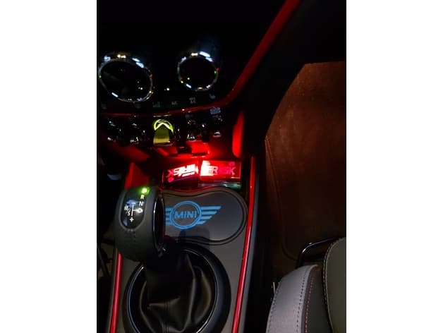Photo of Mini Country man F60 Cup Cover