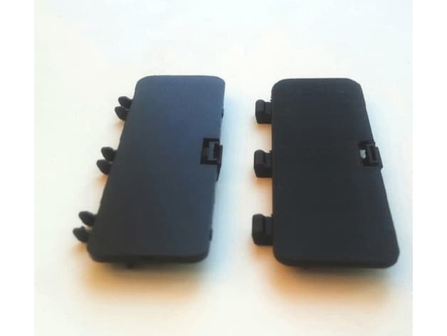 Photo of Nissan X-Trail Molding Cap