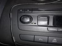 Seat Ibiza cable pegs preview
