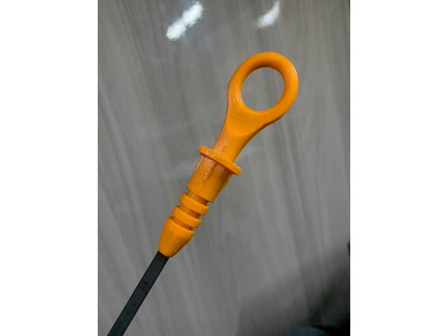 Dipstick plug Audi A3 8L preview