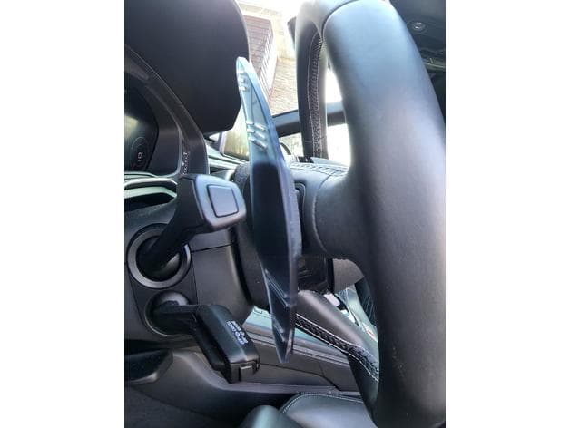 Audi A3/A4/A5/S3/S4/S5 Paddle Shifter preview