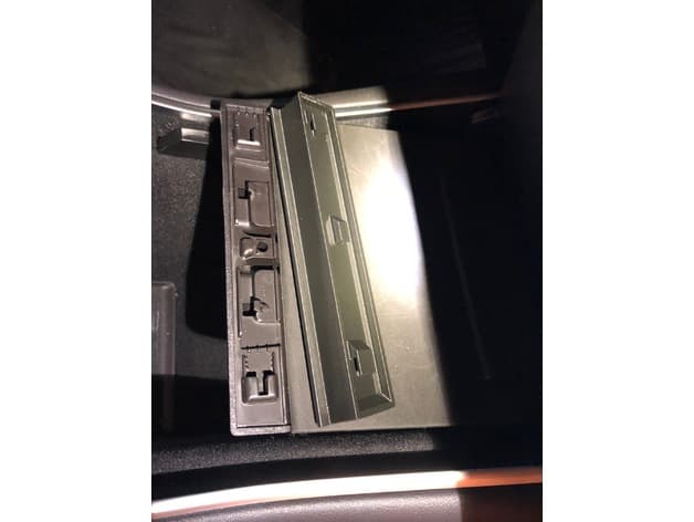 Testla Model 3 Phone Stop preview