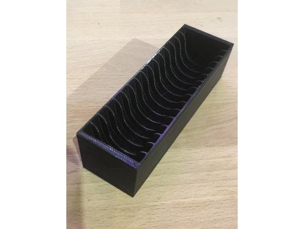 Model 3 Refesh Center Console Coin Tray preview