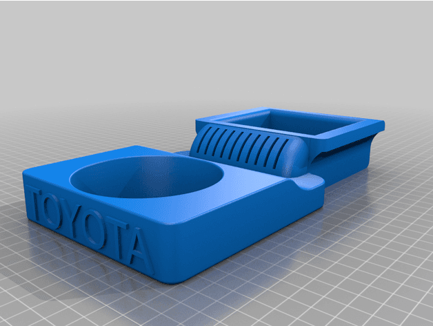 Toyota Cup Holder 80s Truck preview