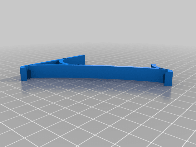 Photo of Toyota Aygo Center mount - basic file