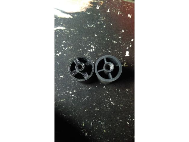 Button for Toyota 72661-13030 preview