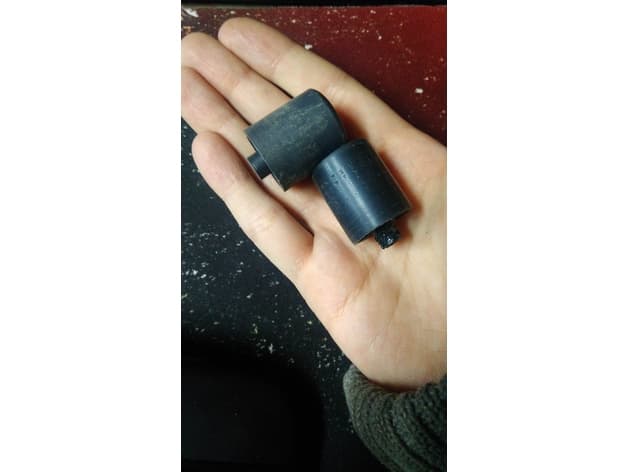 Photo of Button for Toyota 72661-13030