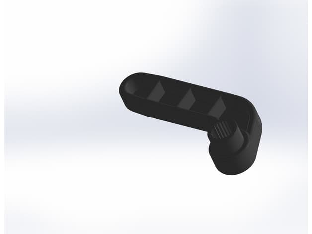 Honda civic Delsol roof handle preview