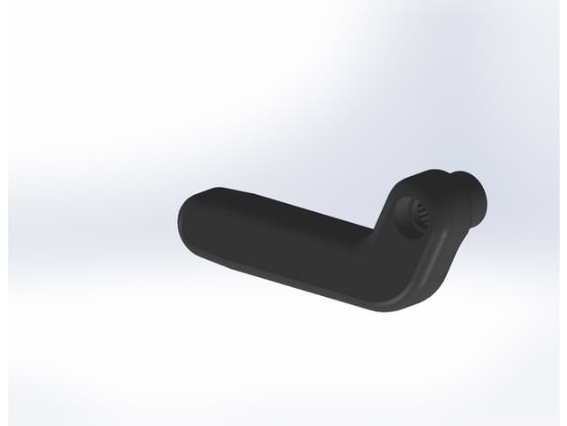 Honda civic Delsol roof handle preview
