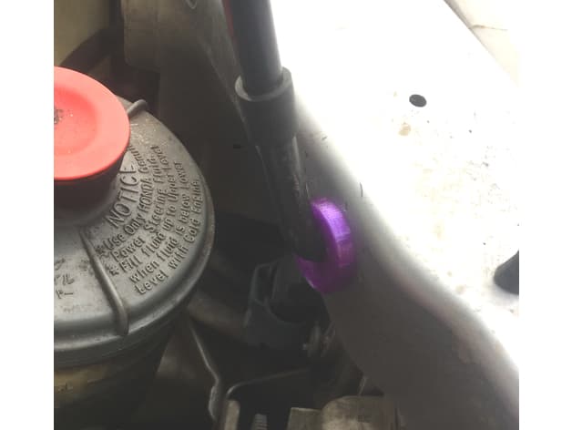 6th Gen 4 Cyl Accord Hood Rod Grommet (Flexible Filaments only!) preview