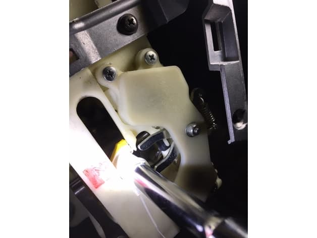 HYUNDAI TUCSON 2.0 2010 Disel Manual switch sensor preview
