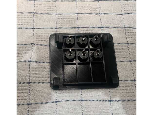 Dmax switch panel preview