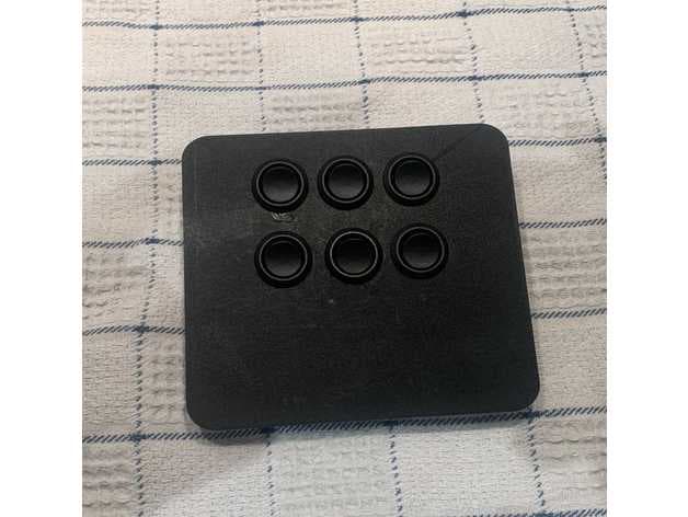 Dmax switch panel preview