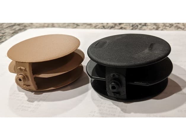 Jeep Wrangler Vent preview