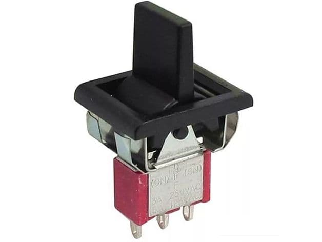 Photo of Toyota RAV4 gen.V switch holder