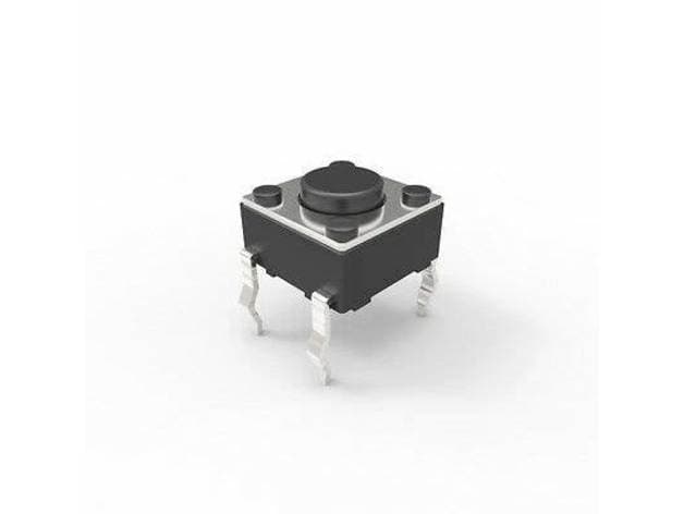 Tacoma 3rd Gen Button Insert - Momentary button insert preview