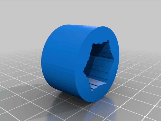 Lug Cap (Volkswagen) - 17mm preview