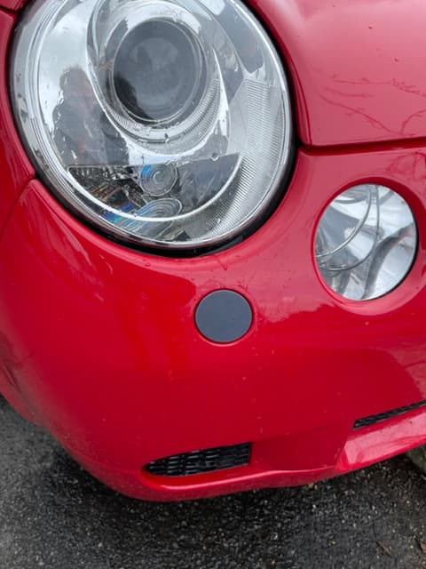 Lupo GTI Washer Jets preview