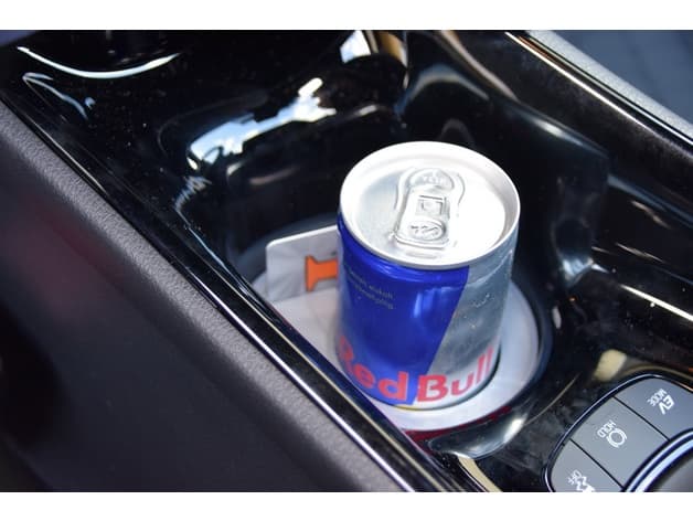 Photo of Toyota C-HR Energy-Drink/Card Holder