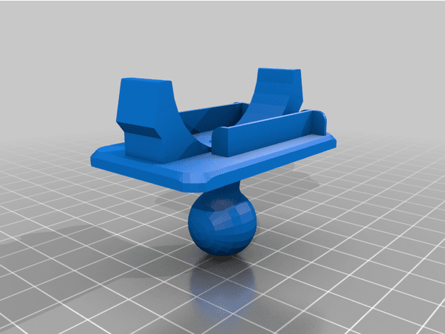 Toyota Tacoma Switch Plate Phone Holder Mount preview