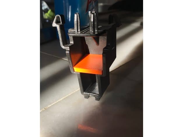 Brace for Tesla Model 3 Reinforcement Part #14 preview