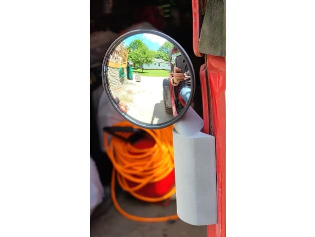 Jeep Mirror preview