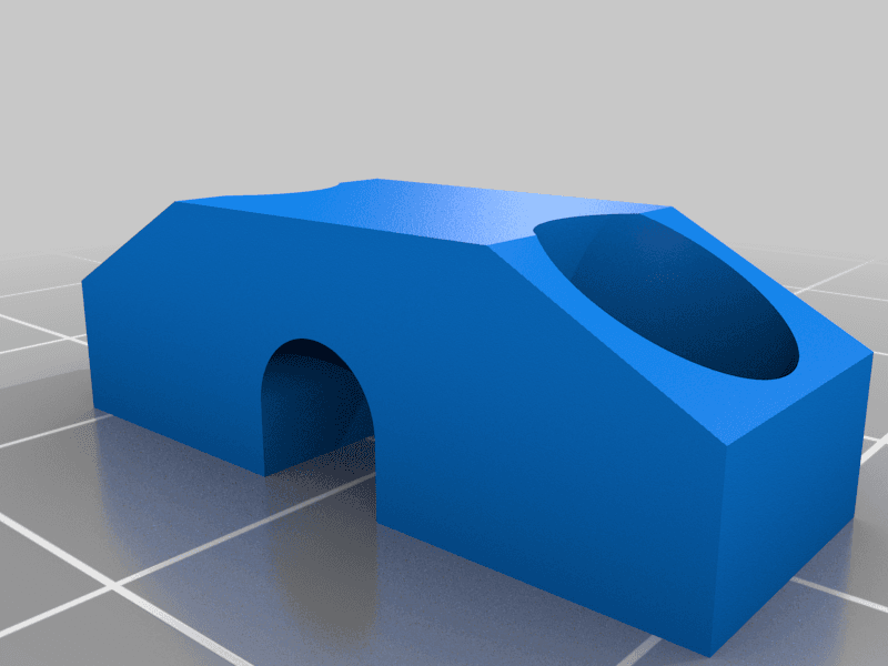 Honda CRV Interior Door Handle Rod Guide preview