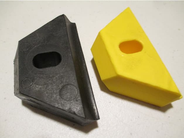 GM Car Battery Hold Down Wedge preview