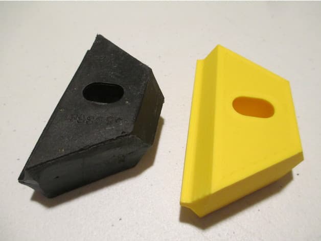 GM Car Battery Hold Down Wedge preview