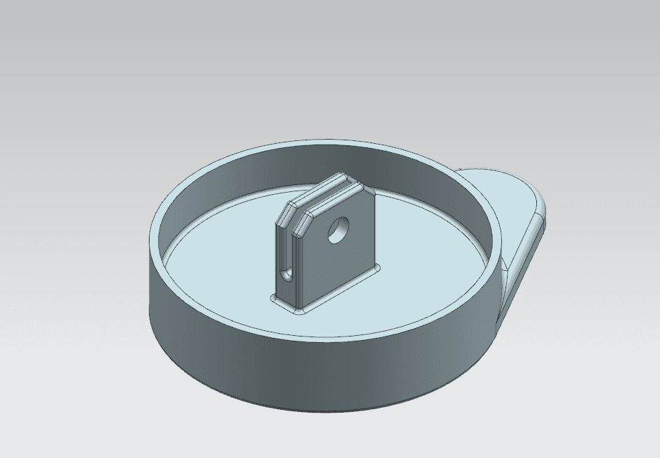Honda CRV Wiper Cap (2001) preview