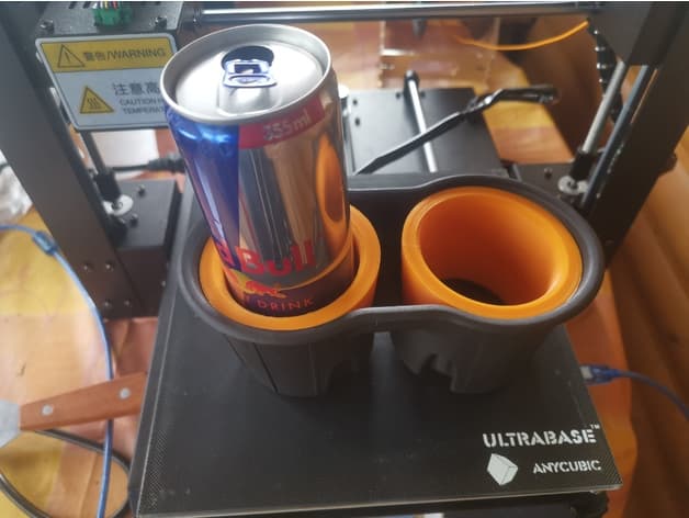 Ford Focus Cupholder Canholder Dosenhalter preview
