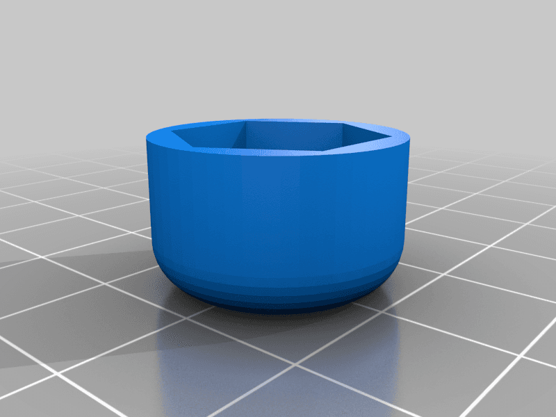 Ford wiper arm nut cap (Nut 15mm) preview
