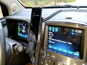 Phone holder Ampera preview