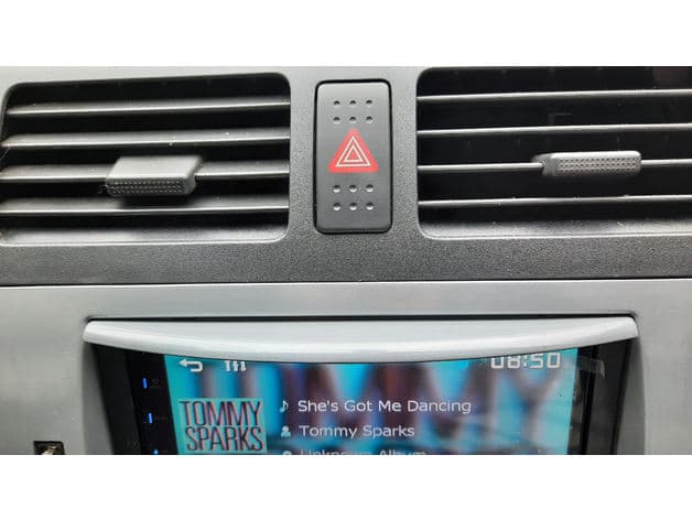 Stereo Surround Trim and Visor preview