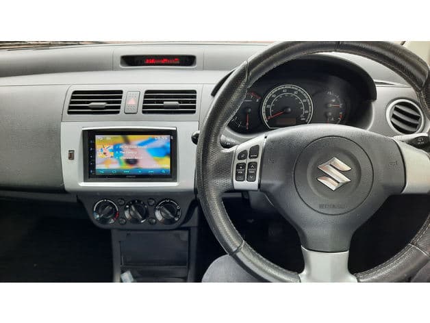 Stereo Surround Trim and Visor preview
