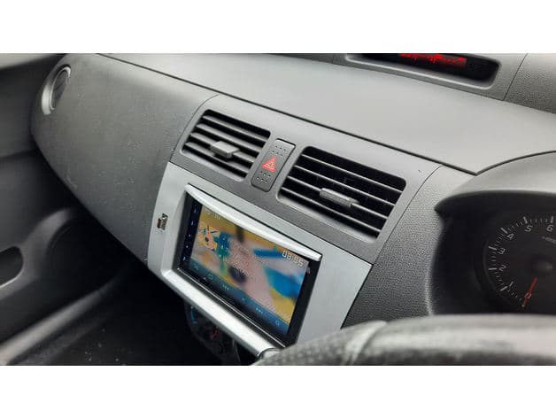 Stereo Surround Trim and Visor preview