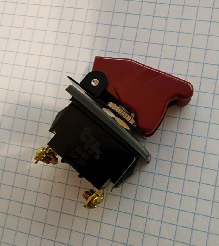 Toyota Blank Plate for Switch and Breaker preview