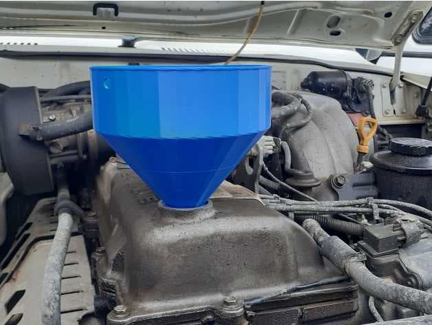 Toyota Engine Oil Funnel preview