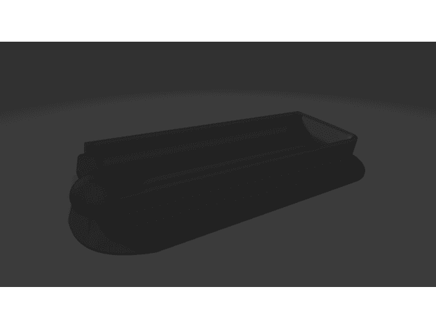 TJ Wrangler Center Console Tray preview