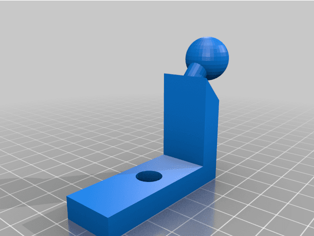 Dash Mount Replacement Ball Mount preview