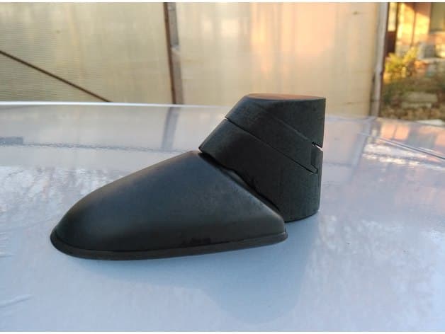 Subaru XV Antenna Fin preview