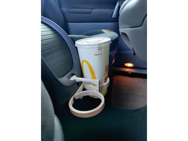 Cupholder Renault Scénic 2 preview