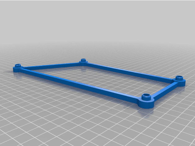 MR2 Vibe 400.1m Amplifier Mount preview