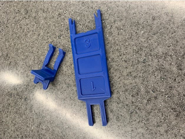 Honda seatbelt tool preview