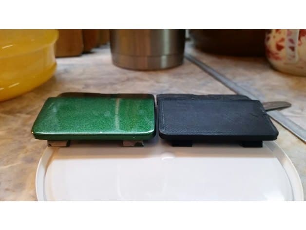 Rear bumper cap BMW e36/Заглушка заднего бампера Е36 preview