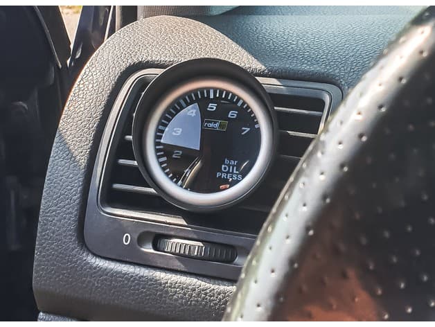 VW GOLF MK5 GAUGE HOLDER preview