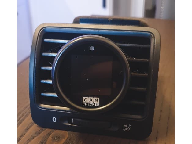 VW GOLF MK5 GAUGE HOLDER preview
